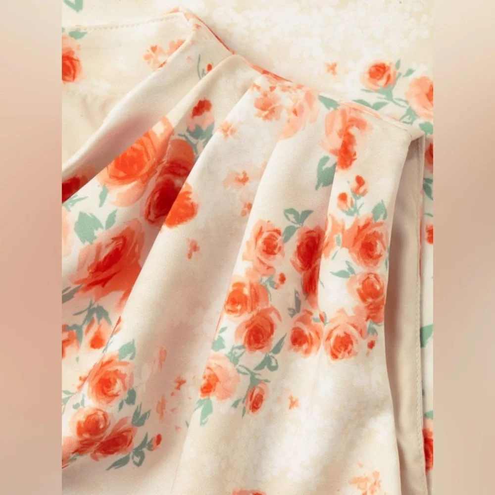 NWOT BLACK HALO Corrine Floral Sheath Dress (Size 0/XS) - Picture 2 of 8